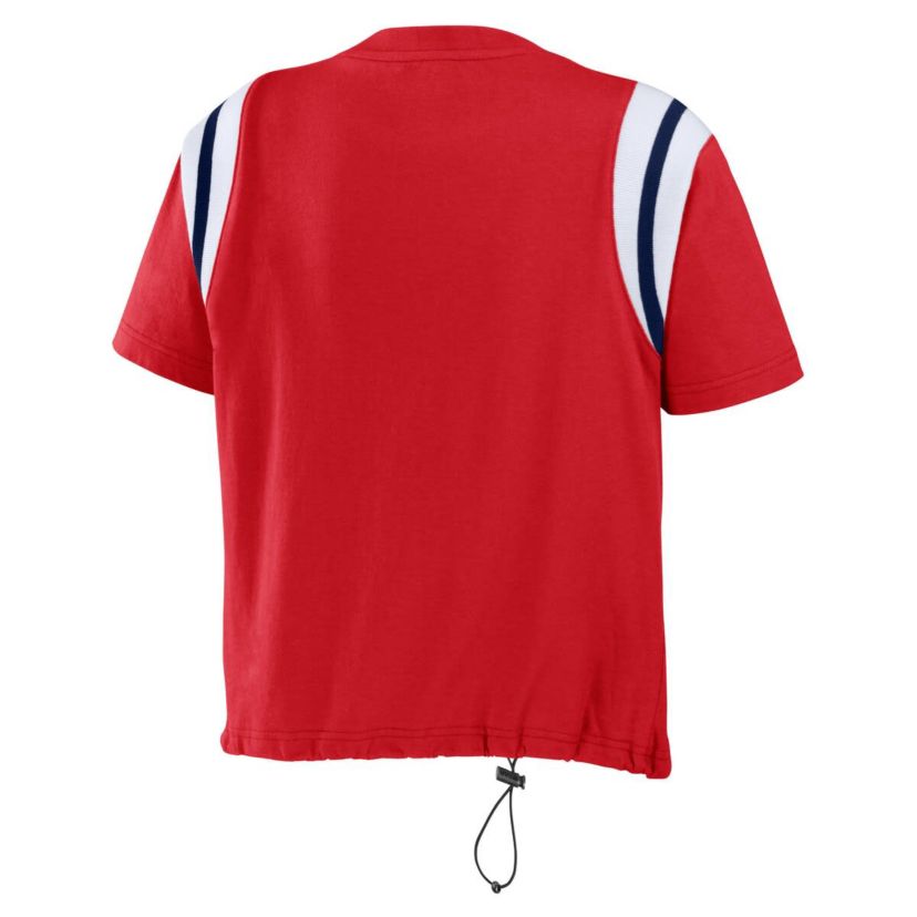 MLB St. Louis Cardinals Cinched Colorblock T-Shirt