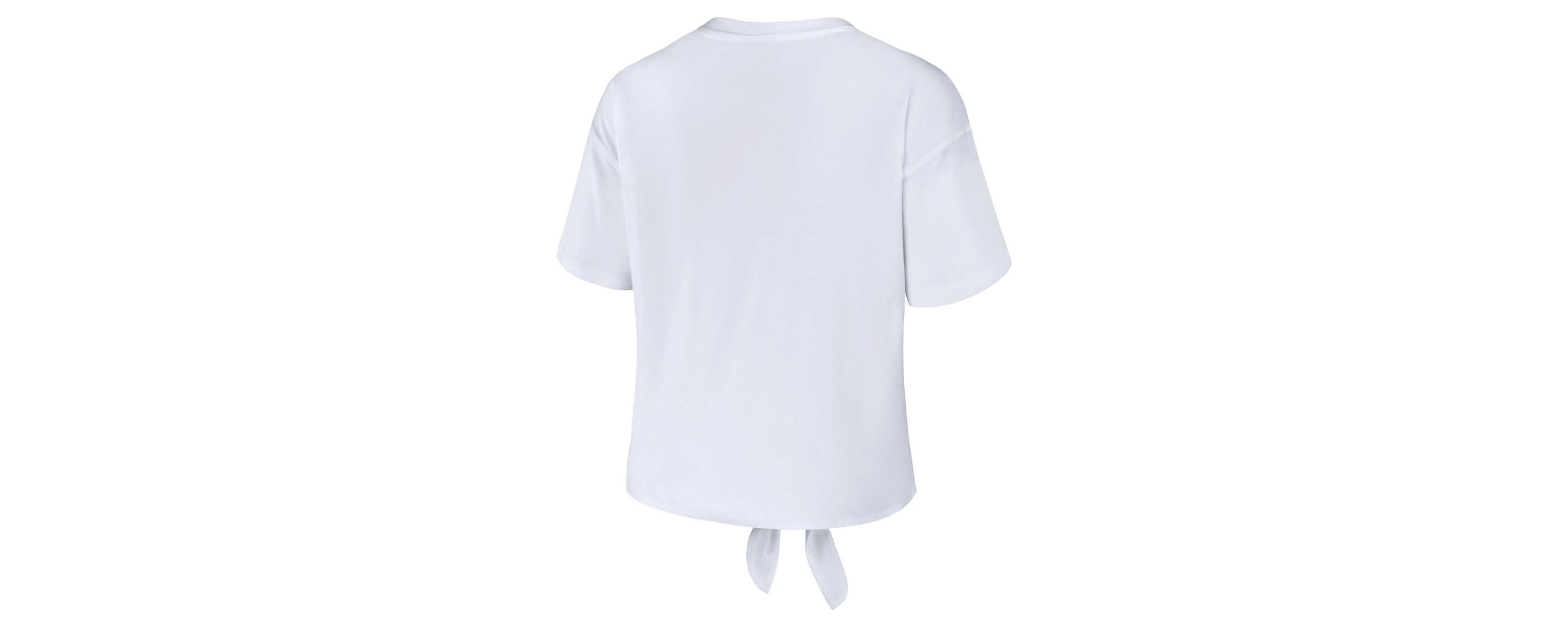 MLB Minnesota Twins Front Tie T-Shirt