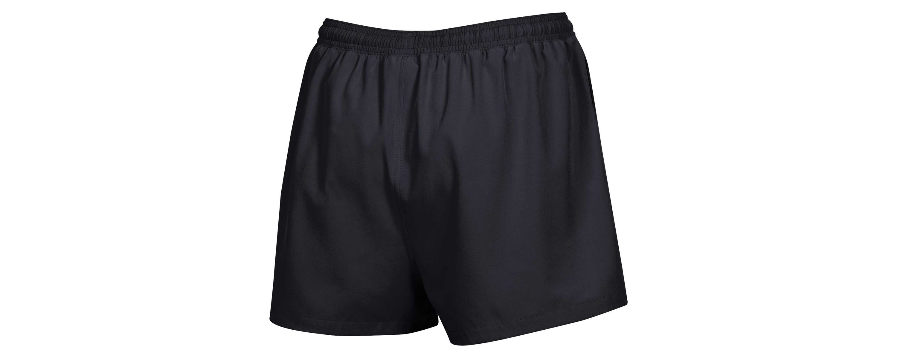 NCAA Georgia Bulldogs Football Fan High Waist Shorts
