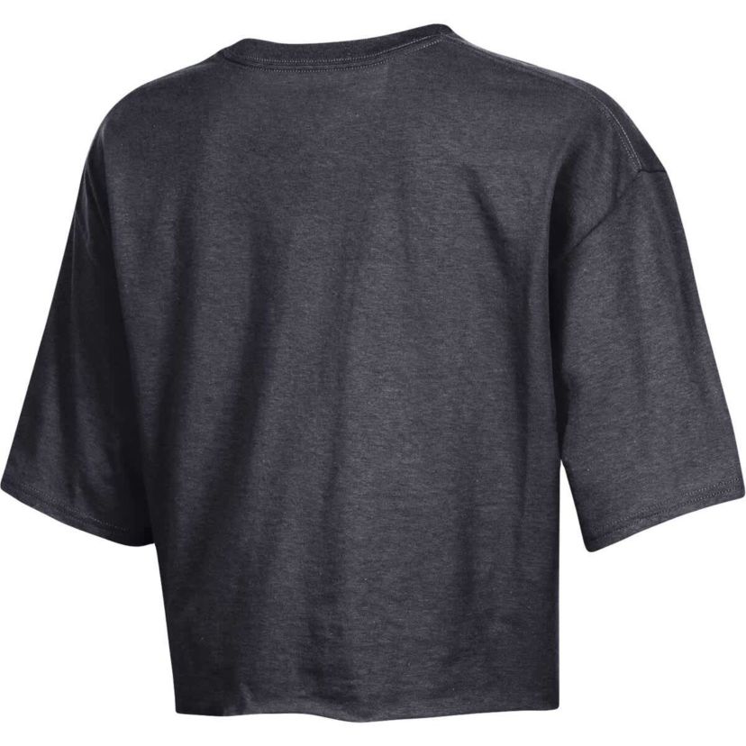 NCAA Michigan State Spartans Boyfriend Cropped T-Shirt