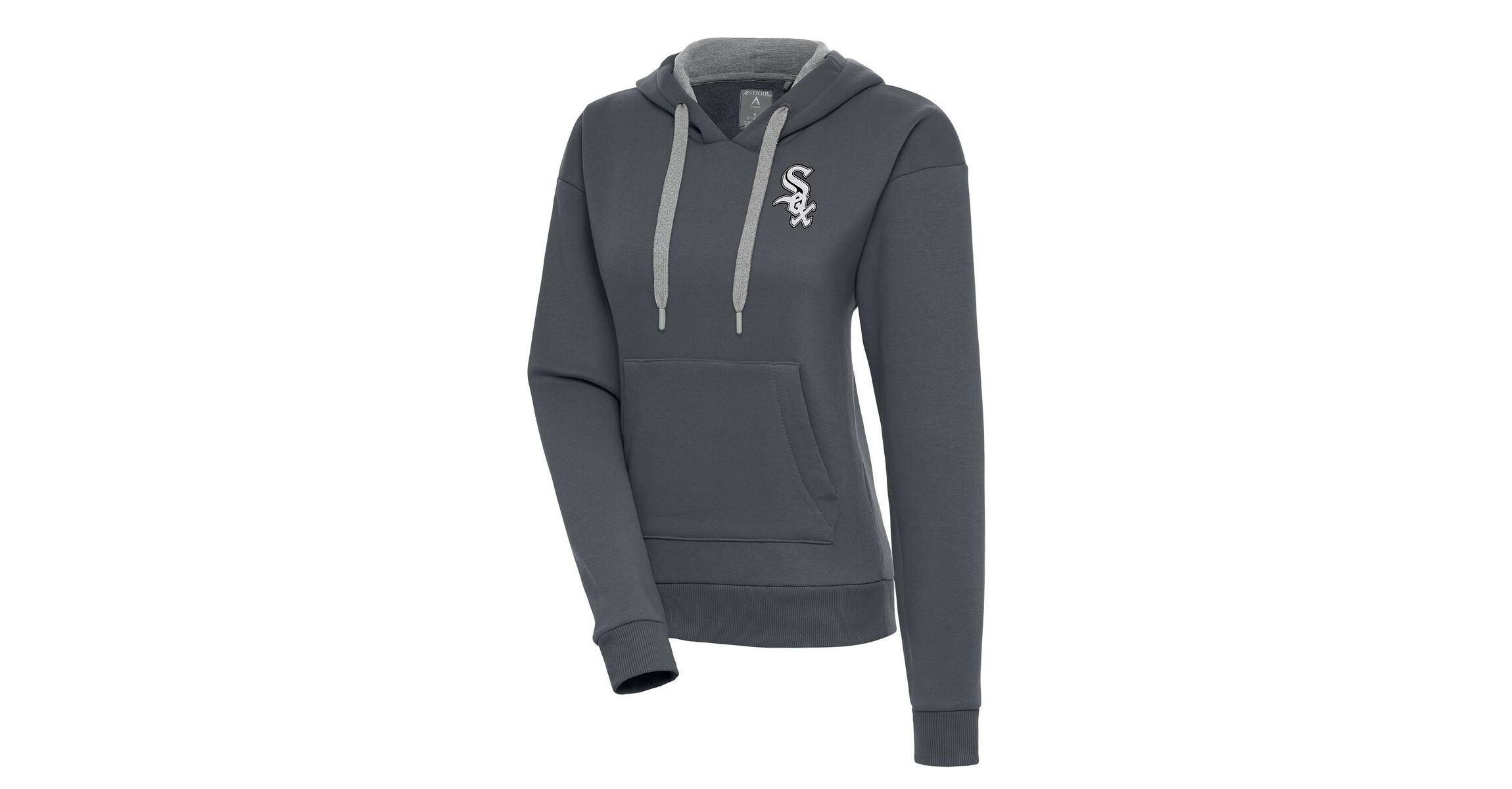 Chicago White Sox MLB Chicago Sox Brushed Metallic Victory Pullover Hoodie