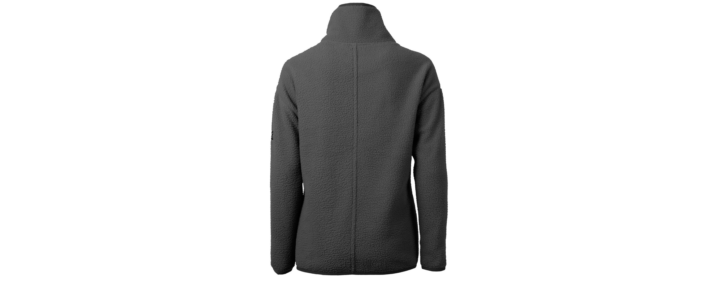 MLB Pittsburgh Pirates Roam Cascade Eco Sherpa Fleece Half-Zip Pullover Jacket