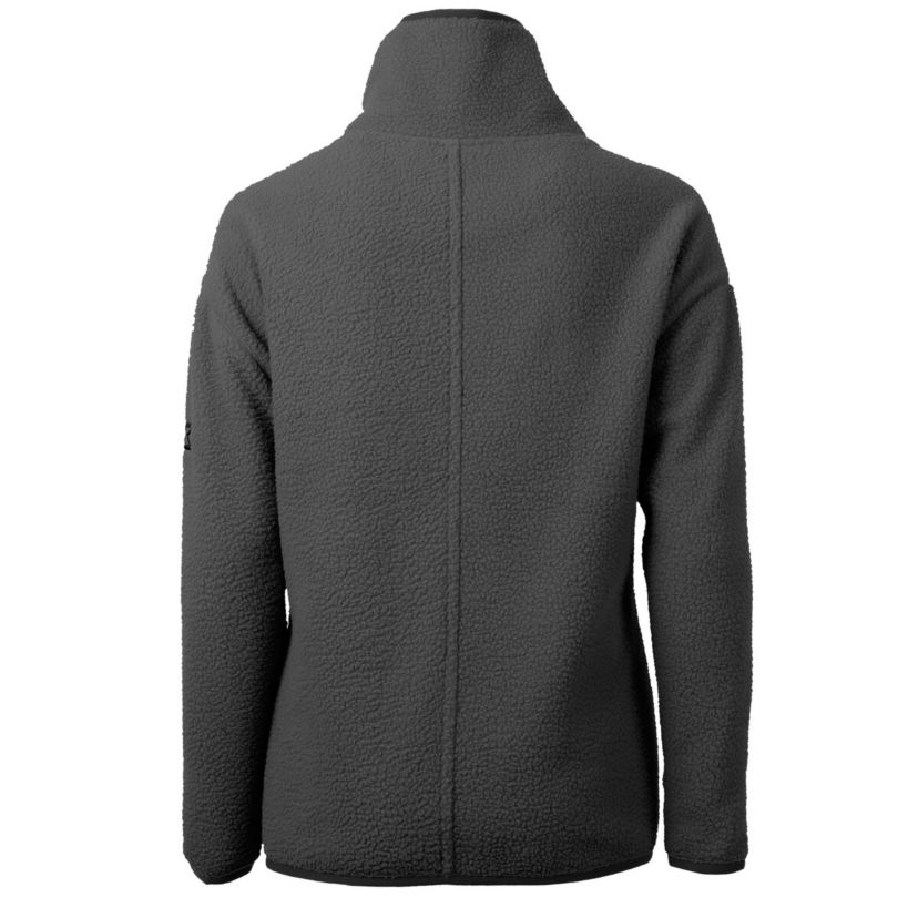 MLB Pittsburgh Pirates Roam Cascade Eco Sherpa Fleece Half-Zip Pullover Jacket
