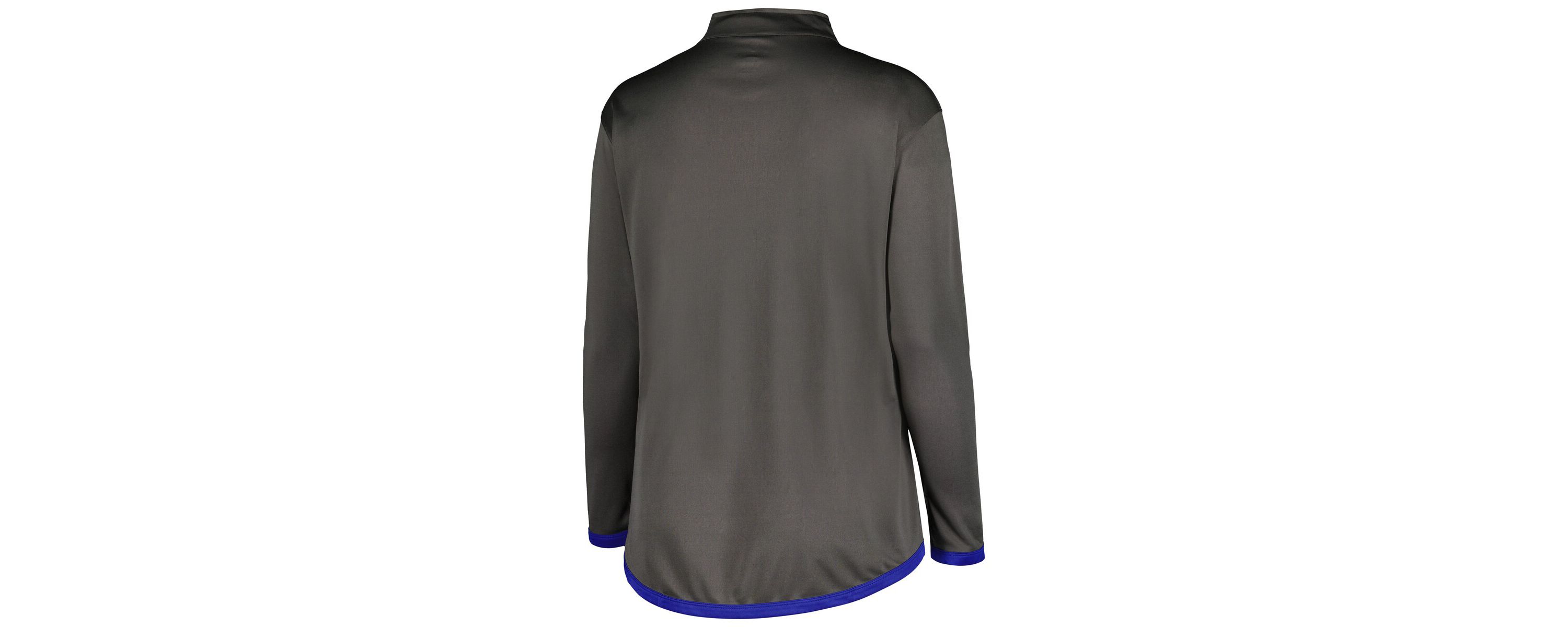 MLB Chicago Cubs Plus Size Quarter-Zip Jacket