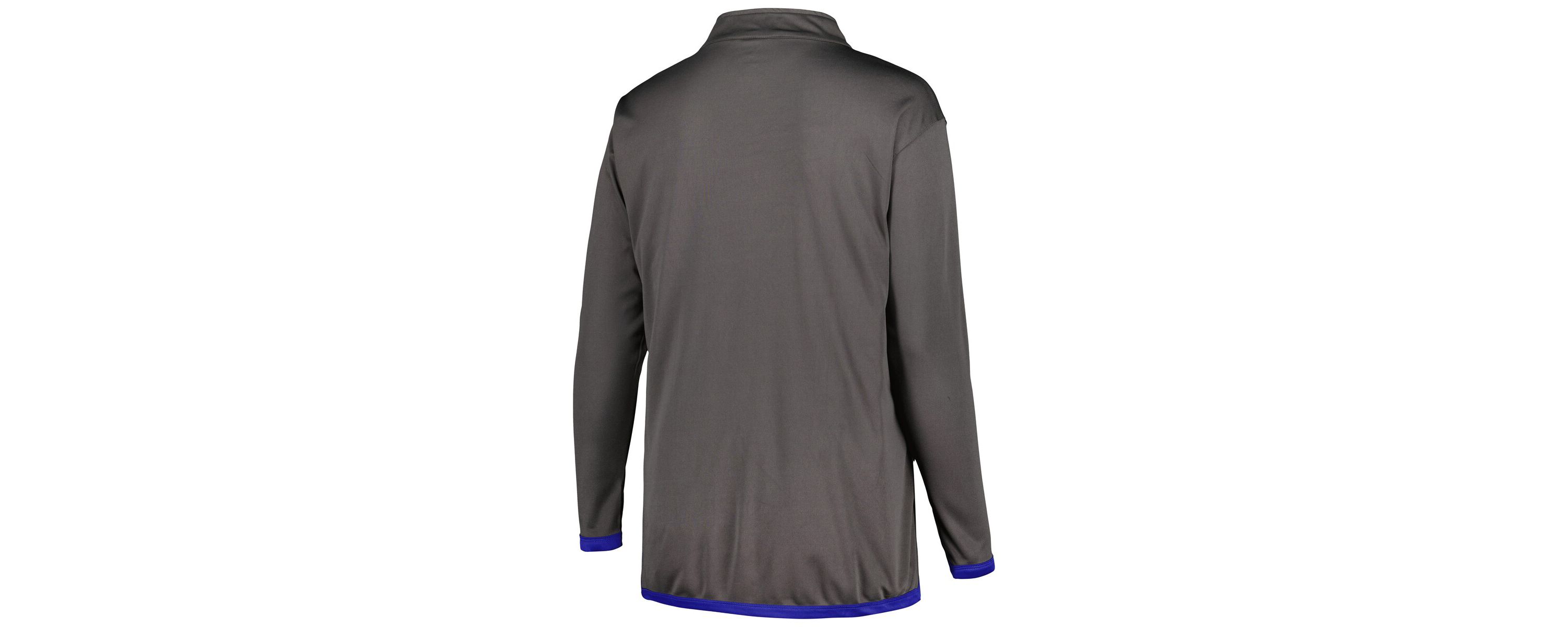 MLB Los Angeles Dodgers Plus Size Quarter-Zip Jacket