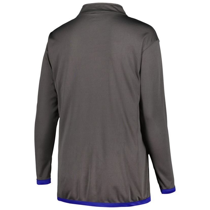 MLB Los Angeles Dodgers Plus Size Quarter-Zip Jacket