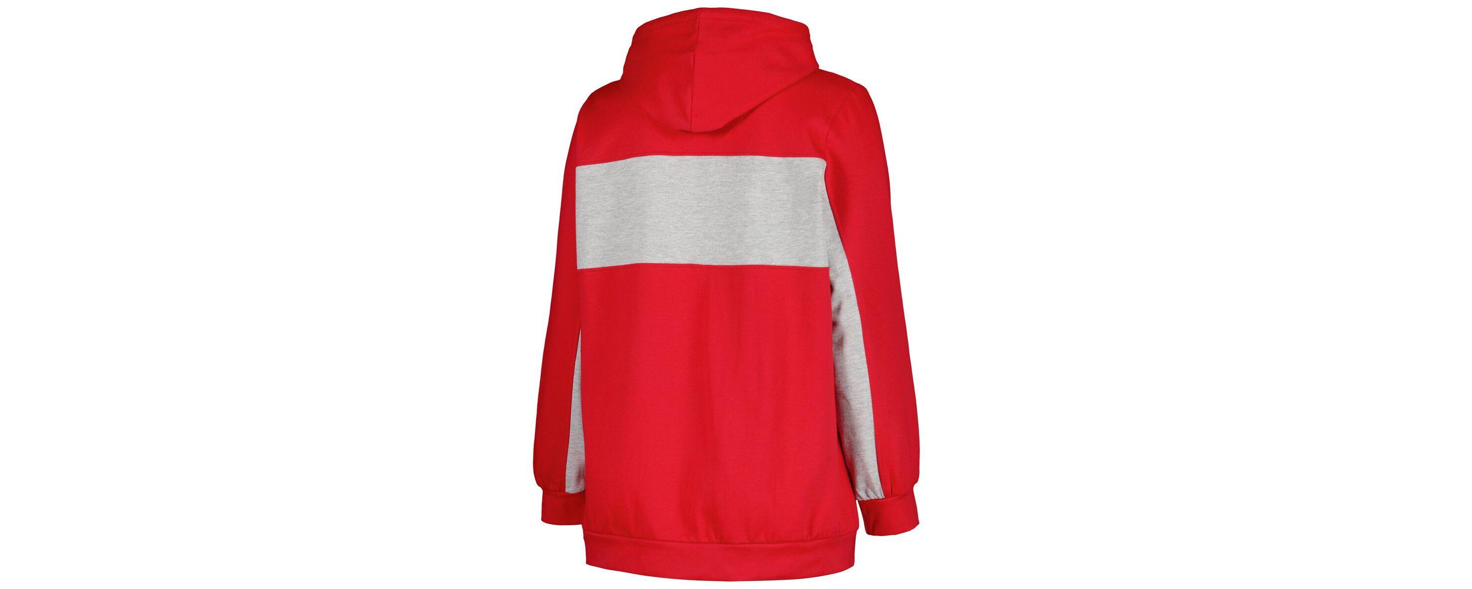 MLB St. Louis Cardinals Plus Size Pullover Hoodie