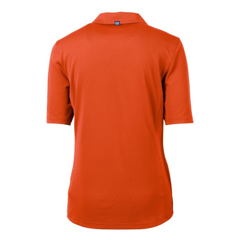 MLB Baltimore Orioles DryTec Virtue Eco Pique Recycled Polo