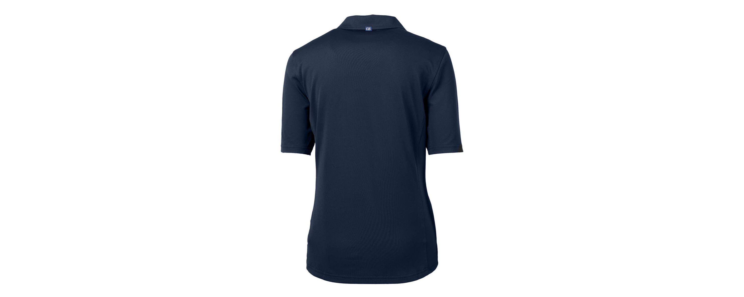 MLB New York Yankees DryTec Virtue Eco Pique Recycled Polo