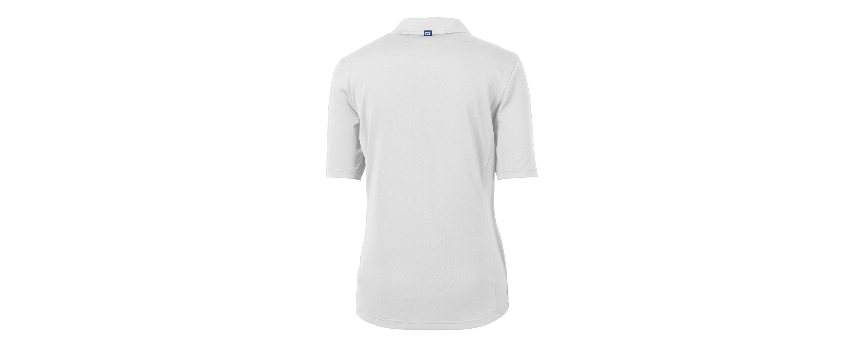 MLB Tampa Bay Rays DryTec Virtue Eco Pique Recycled Polo