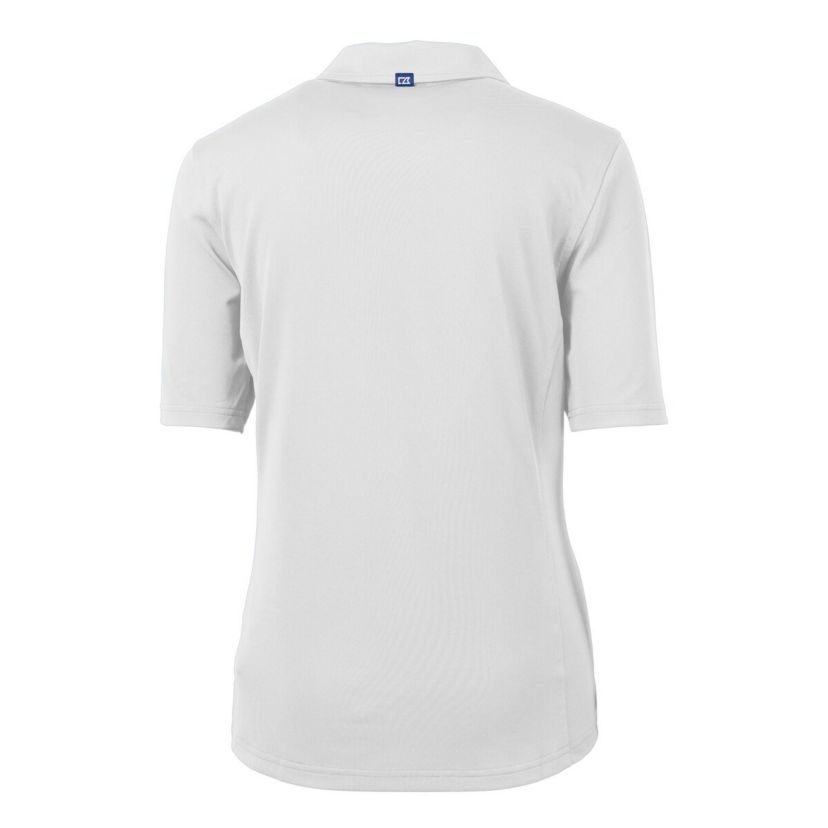 MLB Tampa Bay Rays DryTec Virtue Eco Pique Recycled Polo