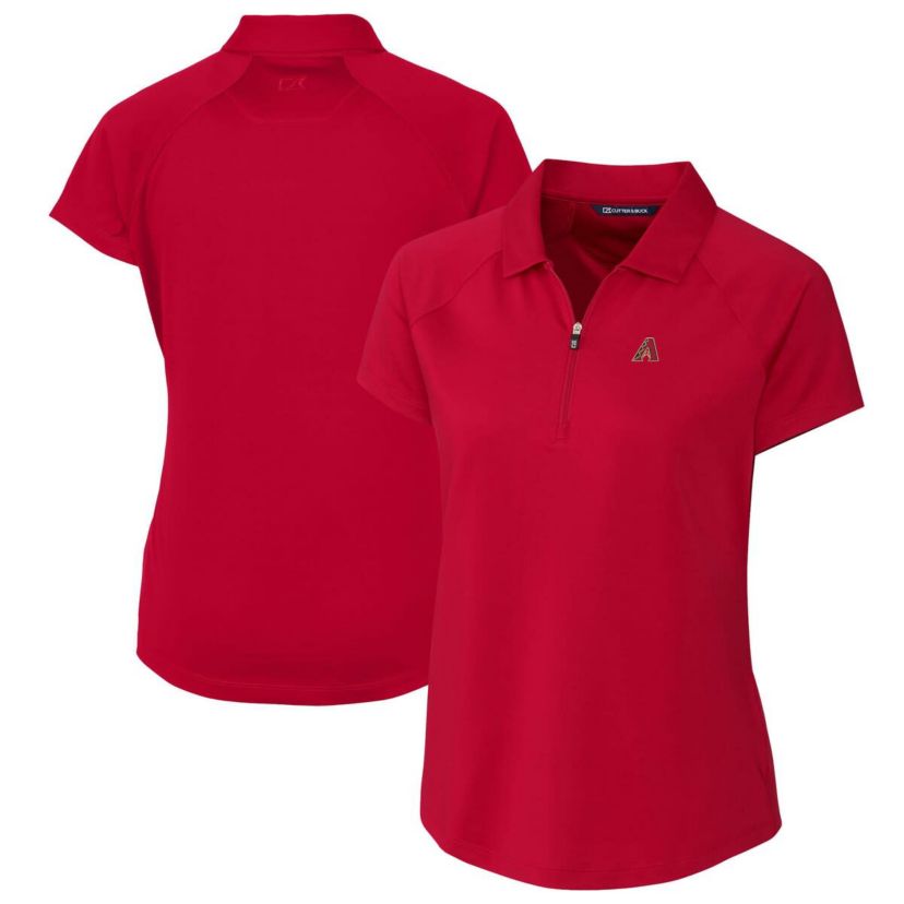 MLB Arizona Diamondbacks DryTec Forge Stretch Polo