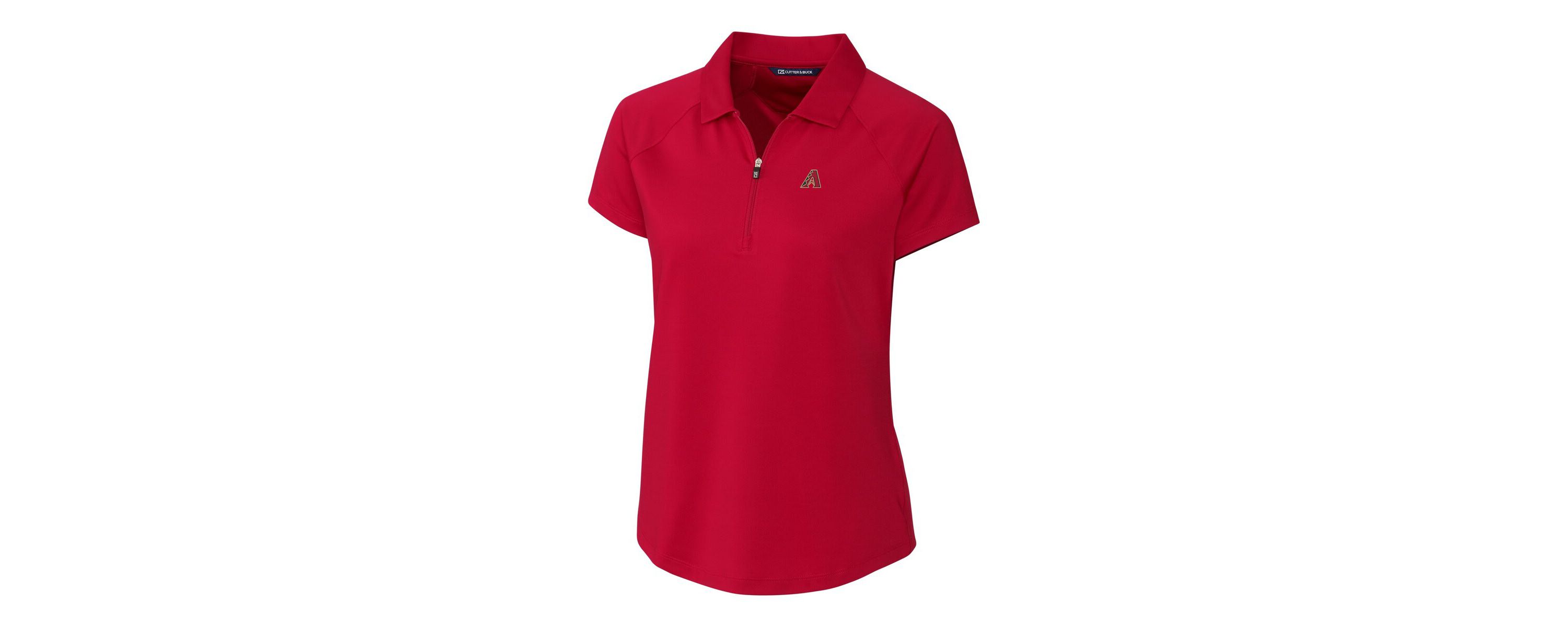 MLB Arizona Diamondbacks DryTec Forge Stretch Polo