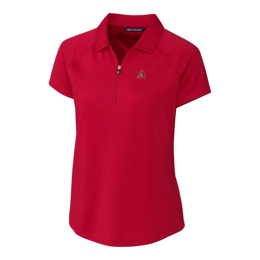 MLB Arizona Diamondbacks DryTec Forge Stretch Polo
