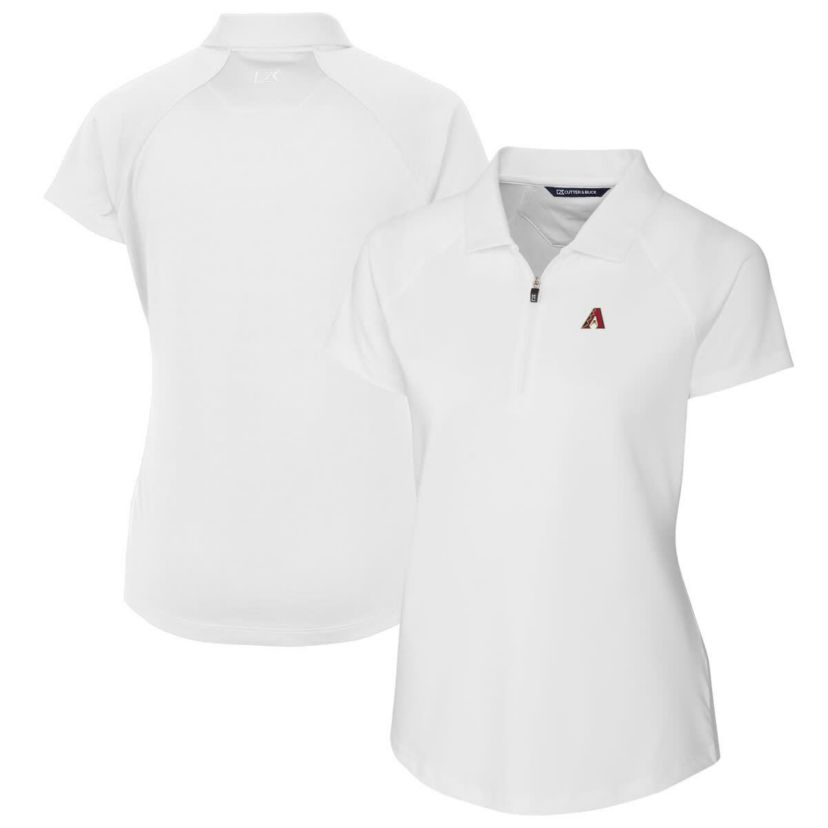 MLB Arizona Diamondbacks DryTec Forge Stretch Polo