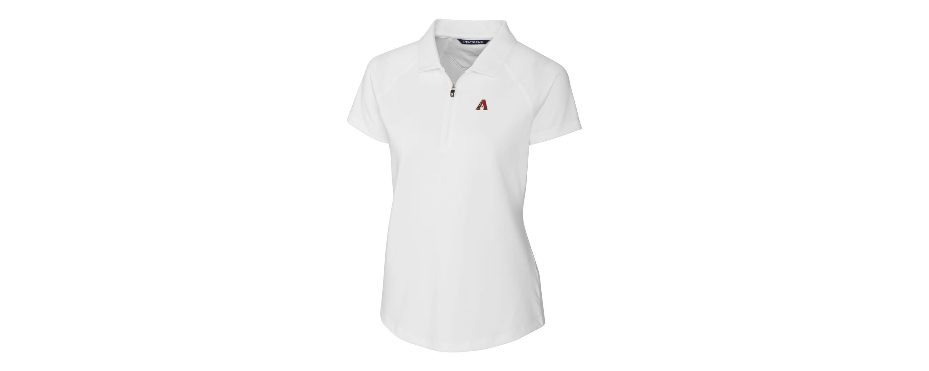 MLB Arizona Diamondbacks DryTec Forge Stretch Polo