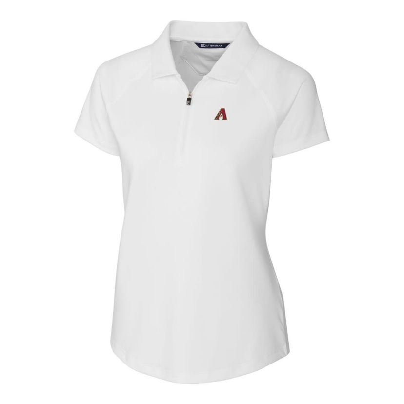 MLB Arizona Diamondbacks DryTec Forge Stretch Polo