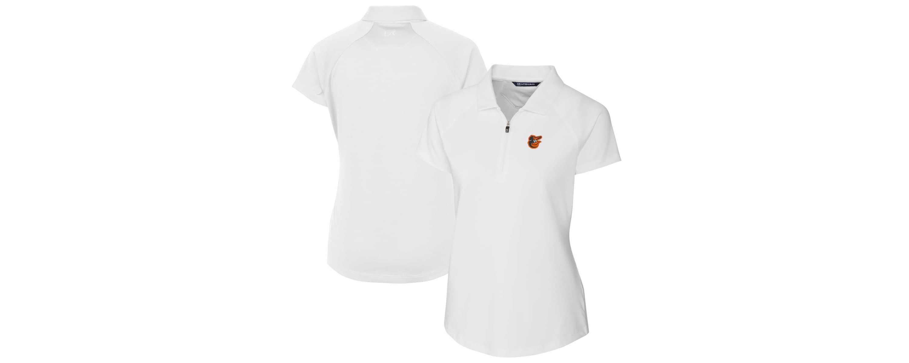 MLB Baltimore Orioles DryTec Forge Stretch Polo
