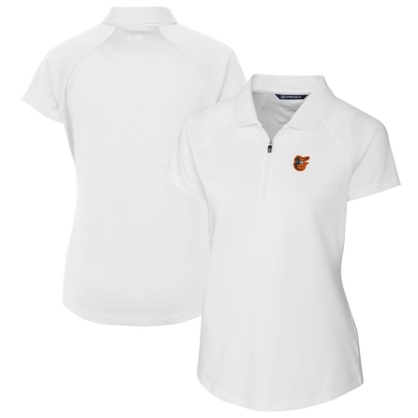 MLB Baltimore Orioles DryTec Forge Stretch Polo