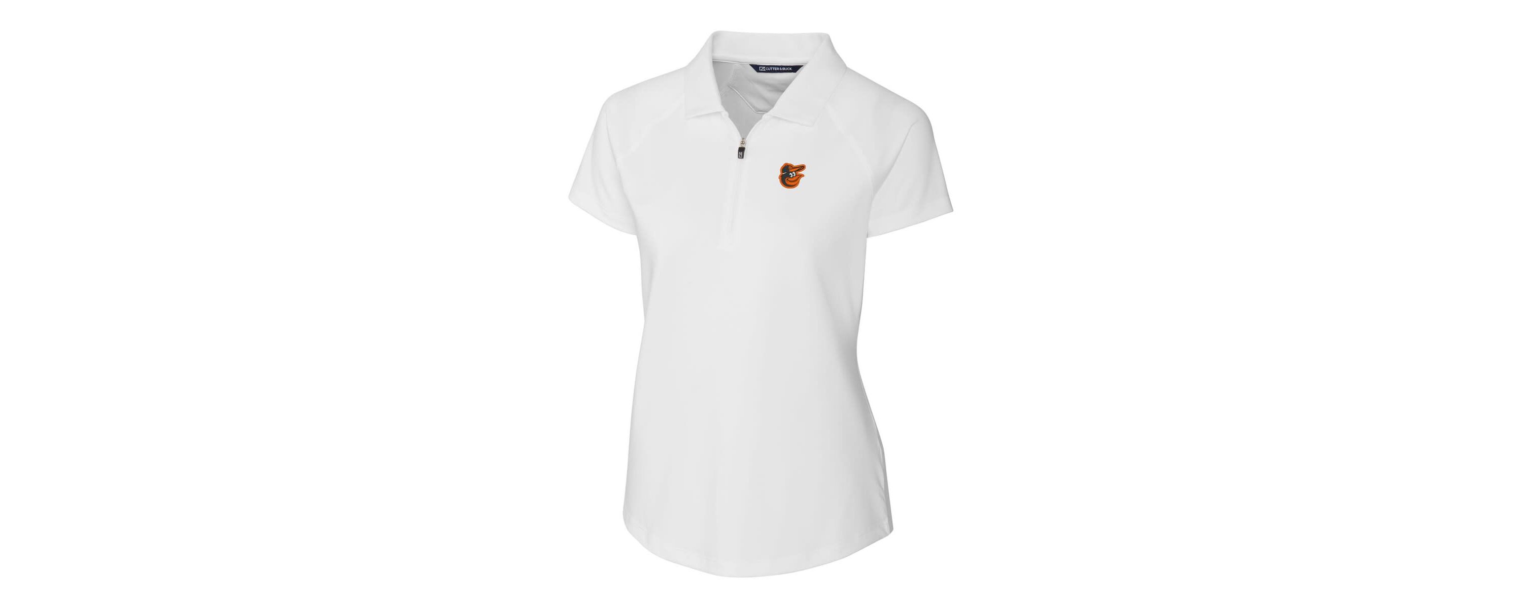 MLB Baltimore Orioles DryTec Forge Stretch Polo