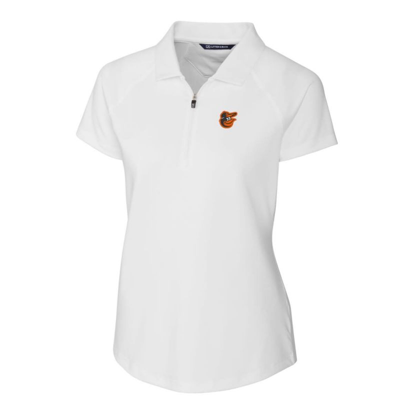 MLB Baltimore Orioles DryTec Forge Stretch Polo
