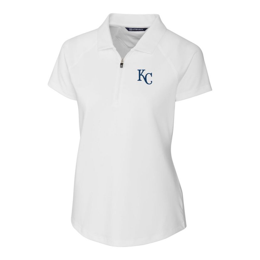 MLB Kansas City Royals DryTec Forge Stretch Polo