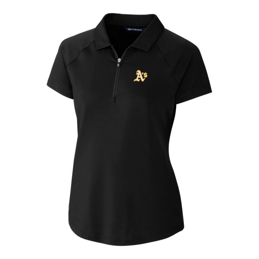 MLB Oakland Athletics DryTec Forge Stretch Polo