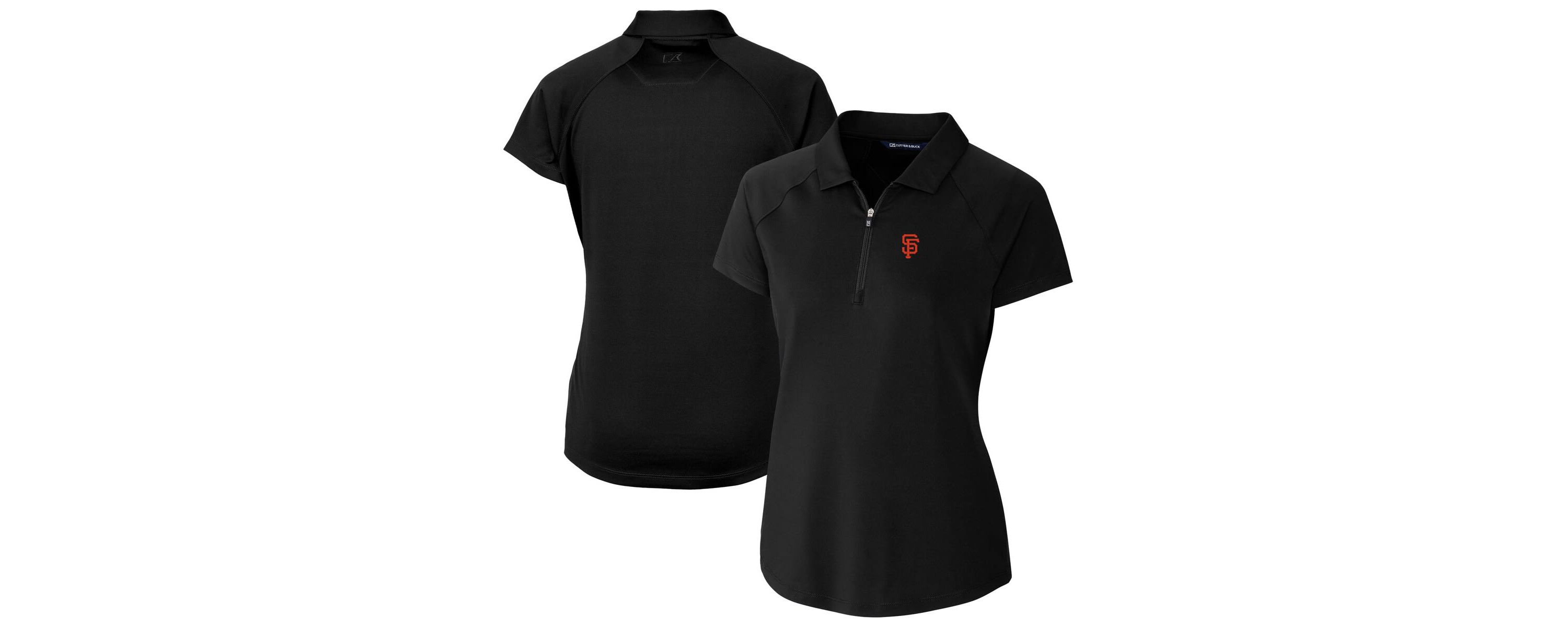 MLB San Francisco Giants DryTec Forge Stretch Polo