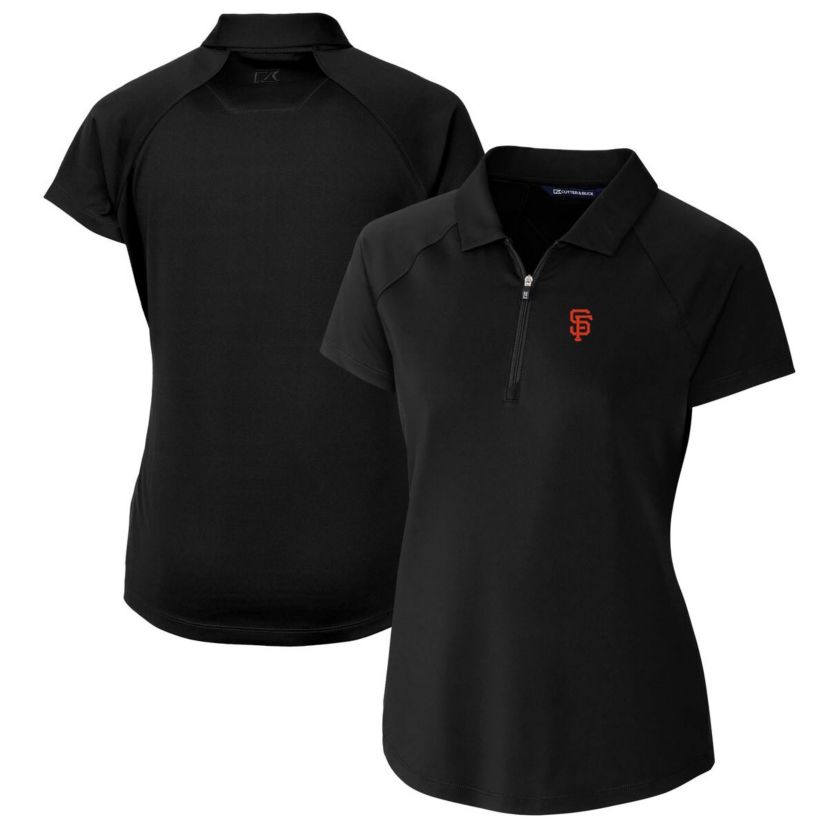 MLB San Francisco Giants DryTec Forge Stretch Polo