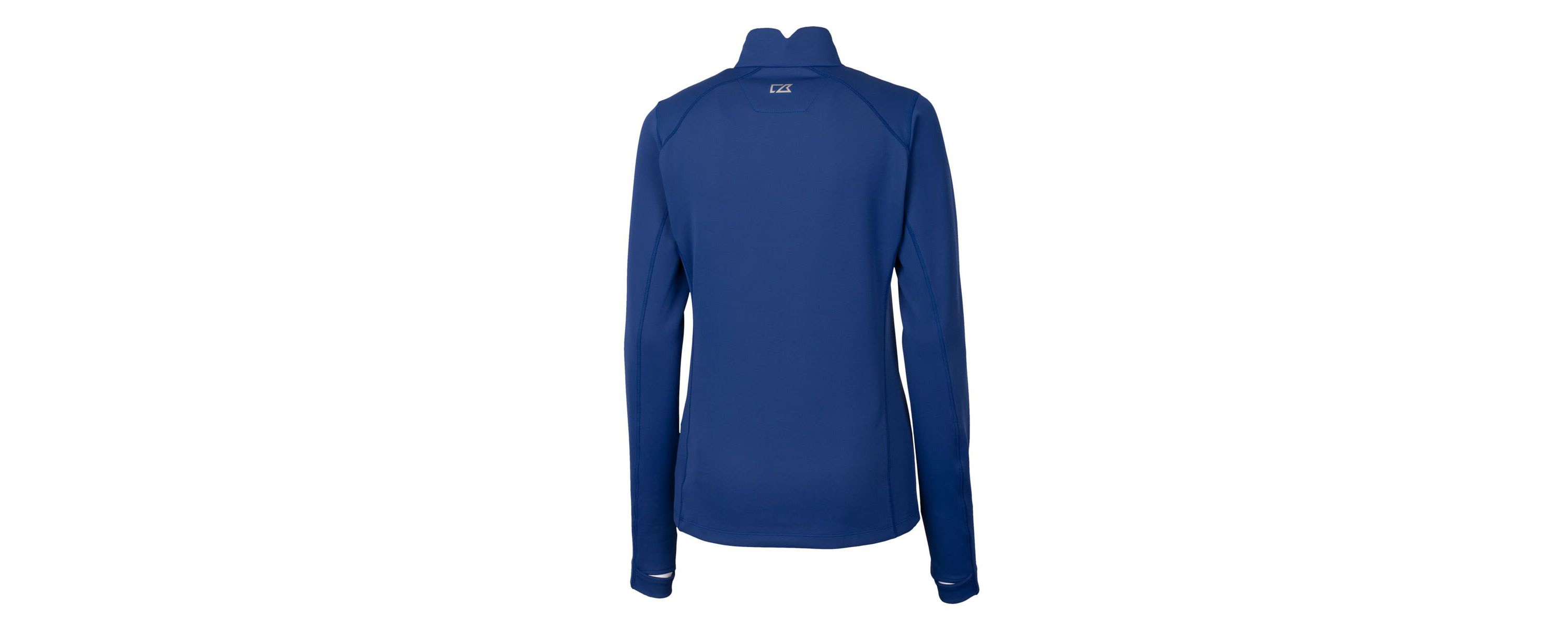 MLB Chicago Cubs DryTec Traverse Stretch Quarter-Zip Pullover Top