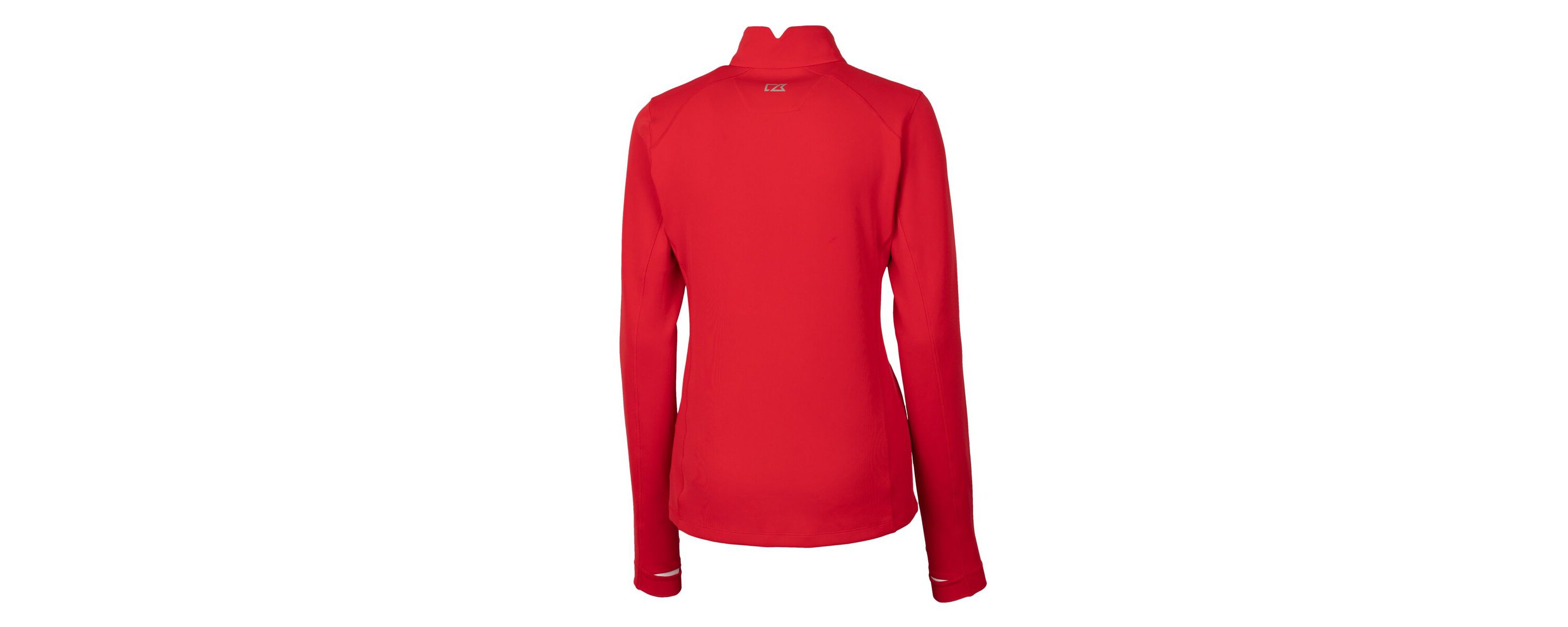 MLB Cleveland Guardians DryTec Traverse Stretch Quarter-Zip Pullover Top