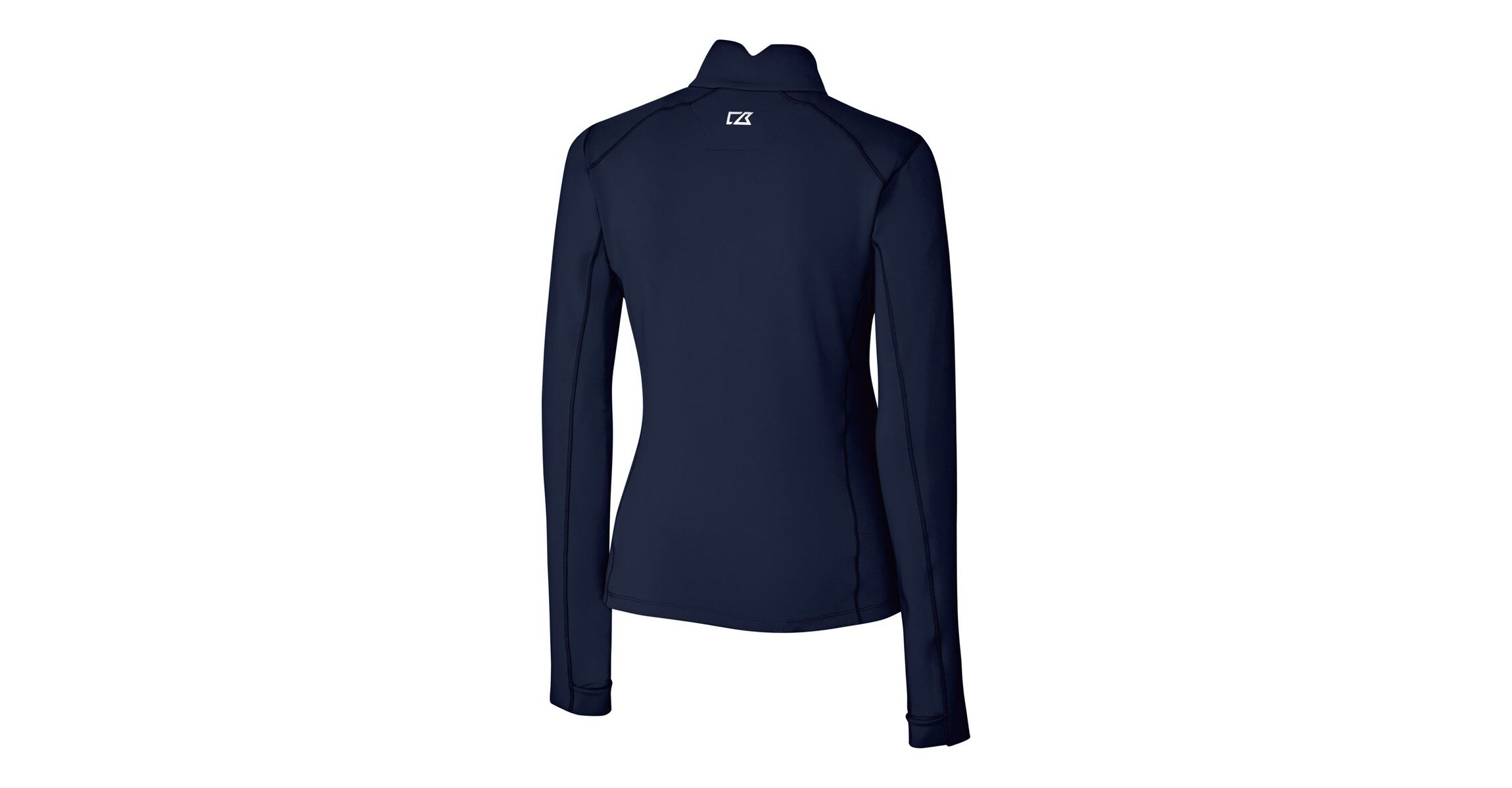 MLB Detroit Tigers DryTec Traverse Stretch Quarter-Zip Pullover Top
