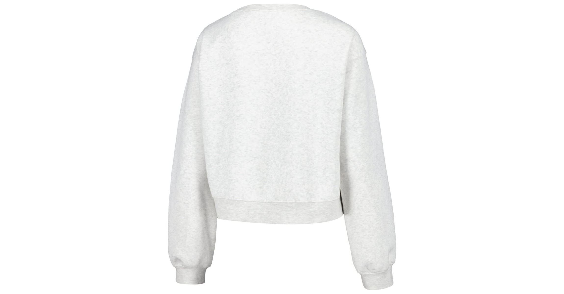 Alabama Crimson Tide NCAA Alabama Tide Core Chenille Cropped Pullover Sweatshirt