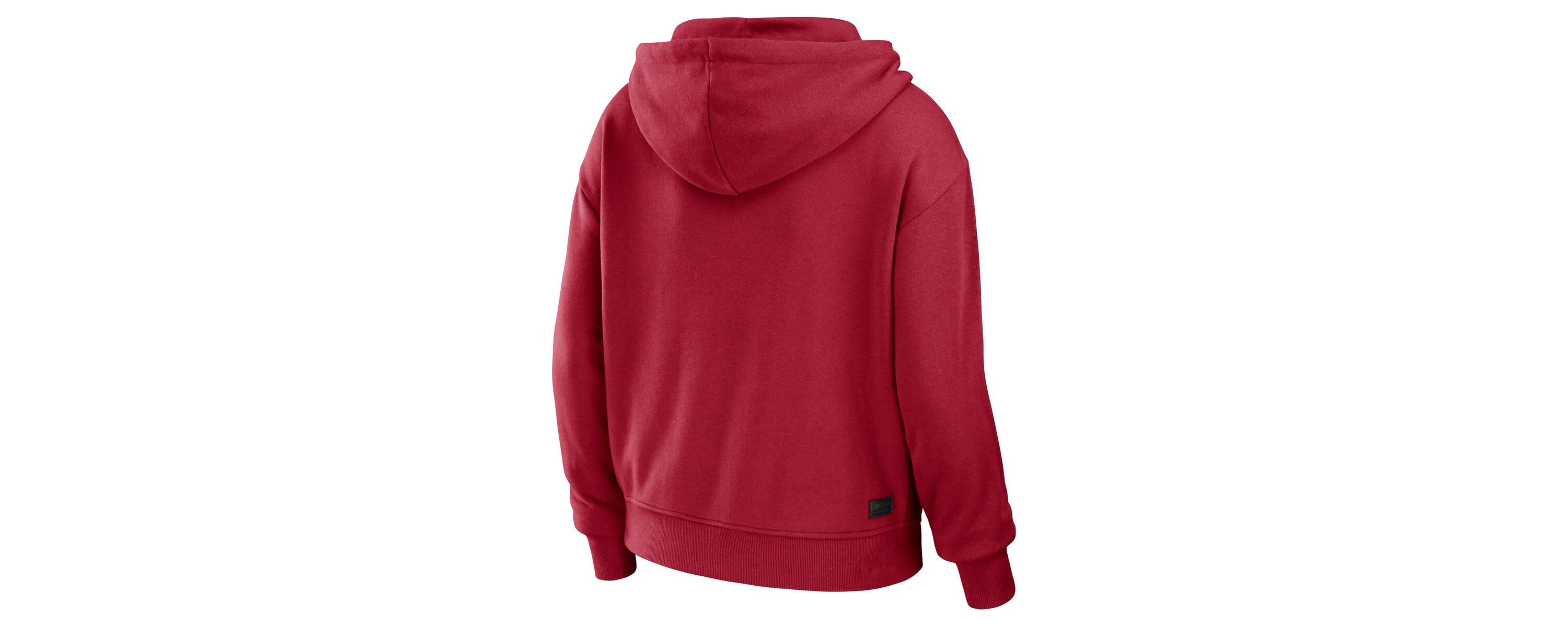 NCAA Oklahoma Sooners Colorblock Full-Zip Hoodie Jacket