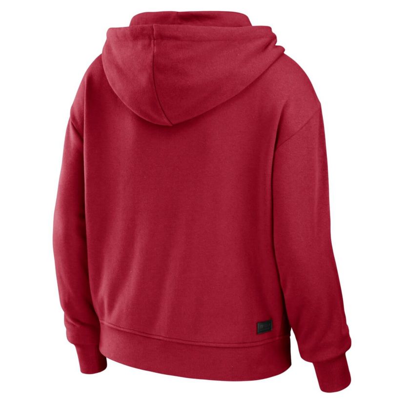 NCAA Oklahoma Sooners Colorblock Full-Zip Hoodie Jacket