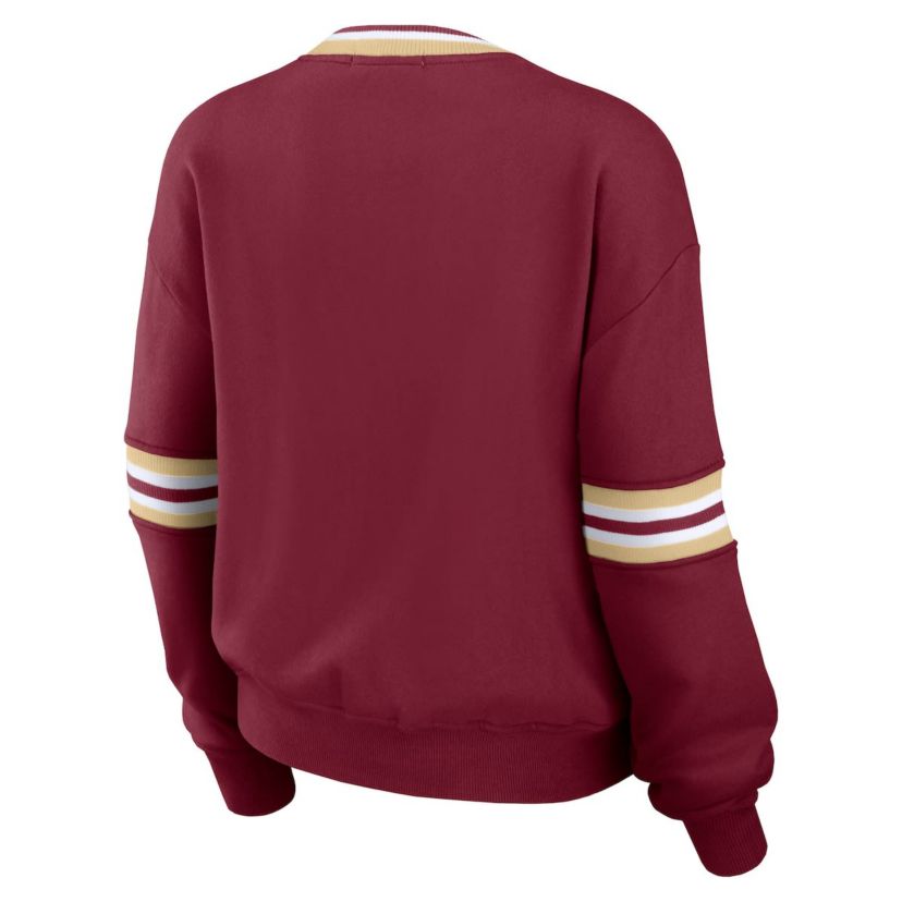 NCAA Oklahoma Sooners Vintage Pullover Sweatshirt