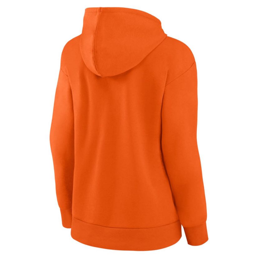Miami (FL) Hurricanes NCAA Fanatics Miami Hurricanes Campus Pullover Hoodie