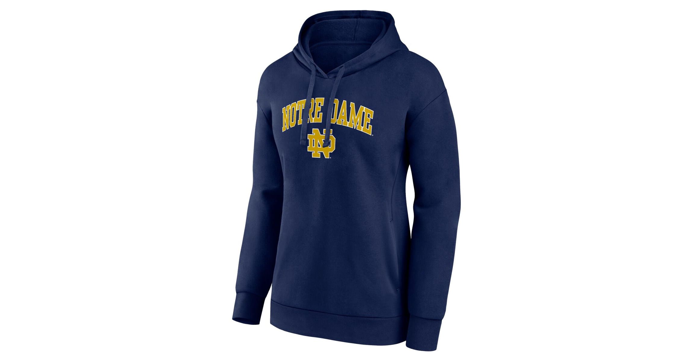 NCAA Fanatics Notre Dame Fighting Irish Campus Pullover Hoodie