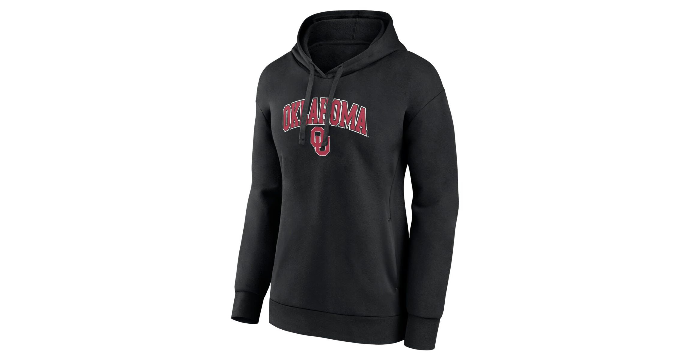 NCAA Fanatics Oklahoma Sooners Campus Pullover Hoodie