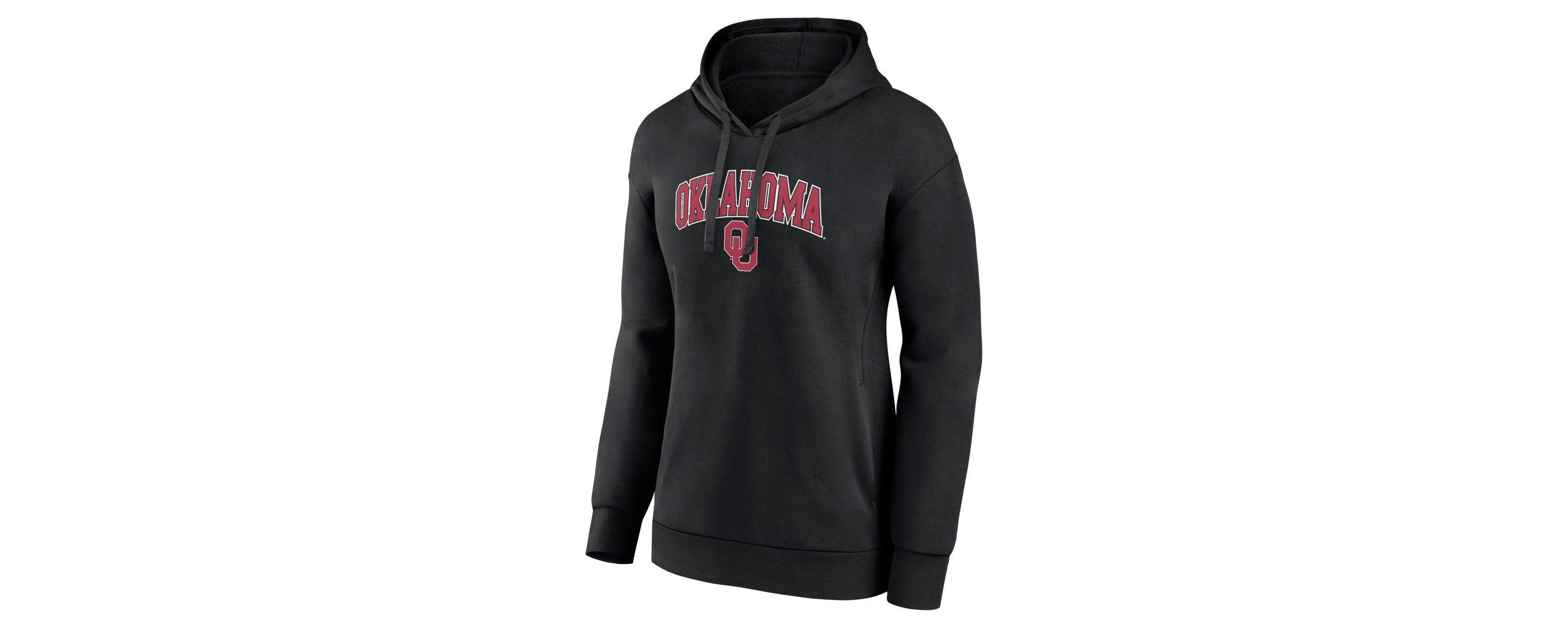 NCAA Fanatics Oklahoma Sooners Campus Pullover Hoodie