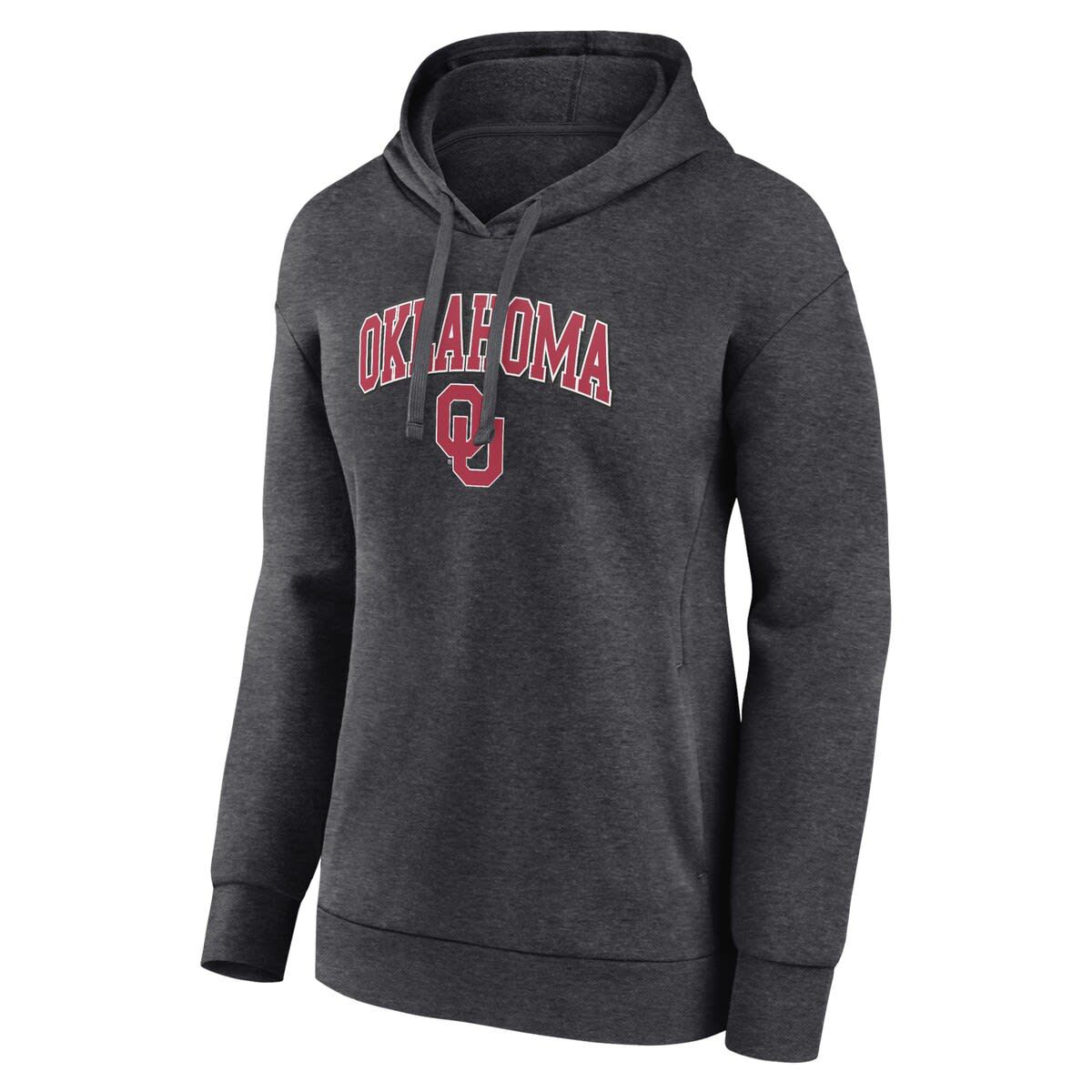 NCAA Fanatics Oklahoma Sooners Campus Pullover Hoodie