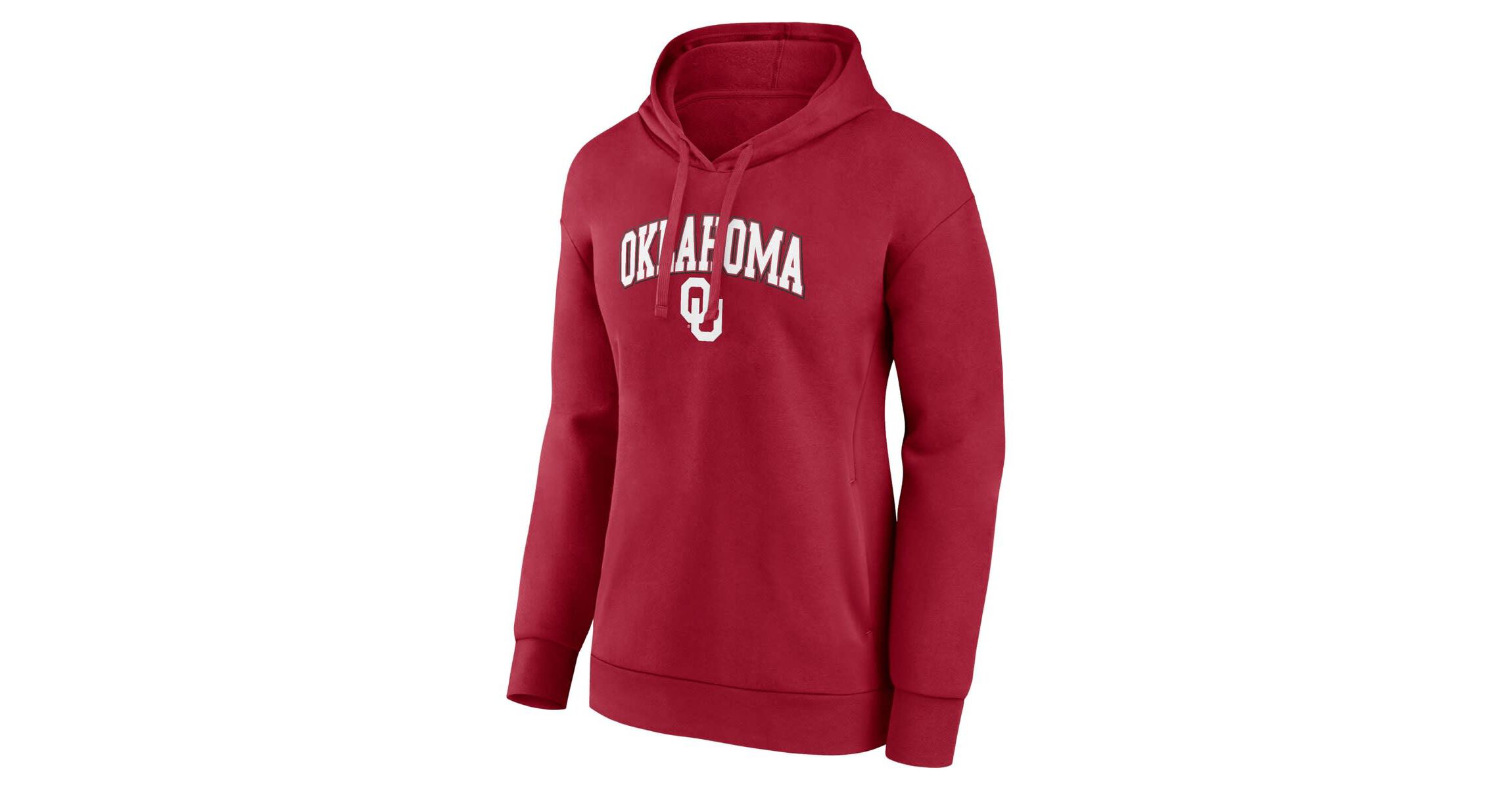 NCAA Fanatics Oklahoma Sooners Campus Pullover Hoodie