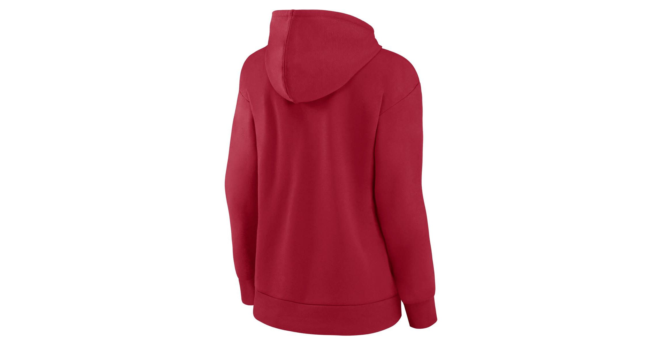 NCAA Fanatics Oklahoma Sooners Campus Pullover Hoodie