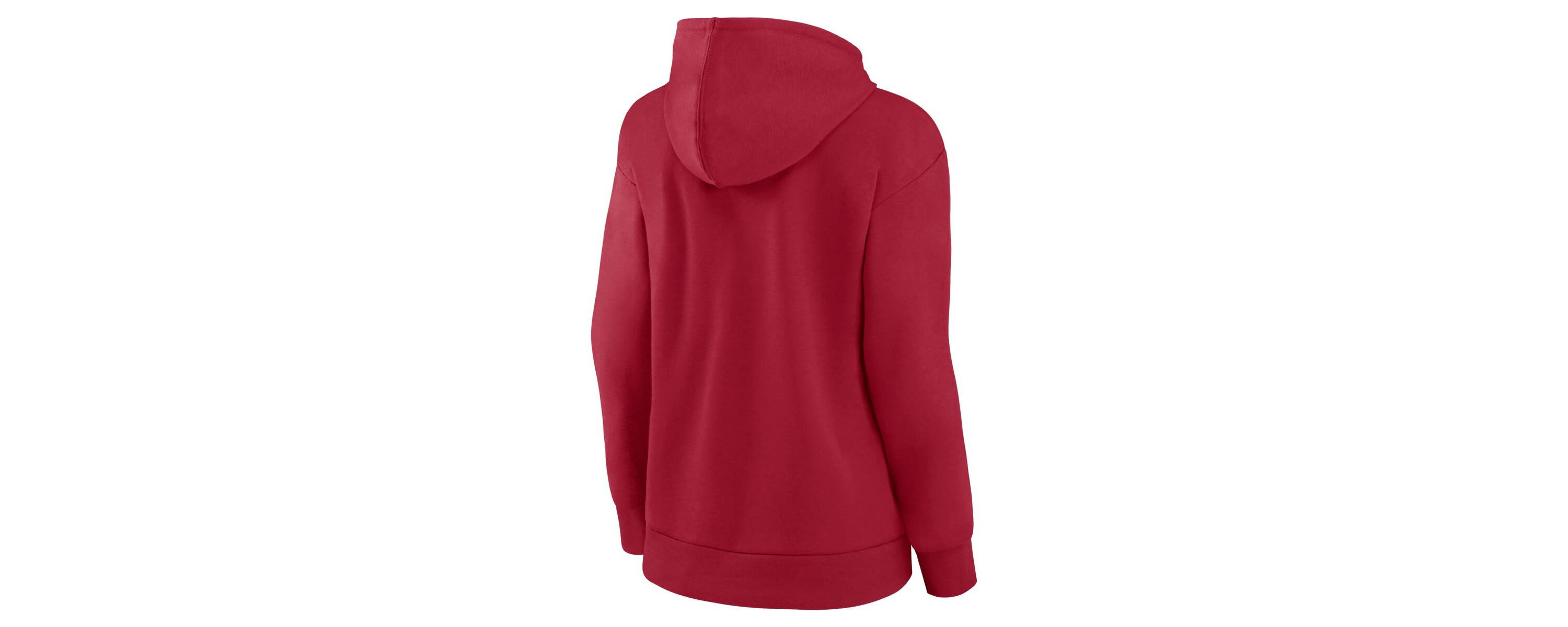 NCAA Fanatics Oklahoma Sooners Campus Pullover Hoodie