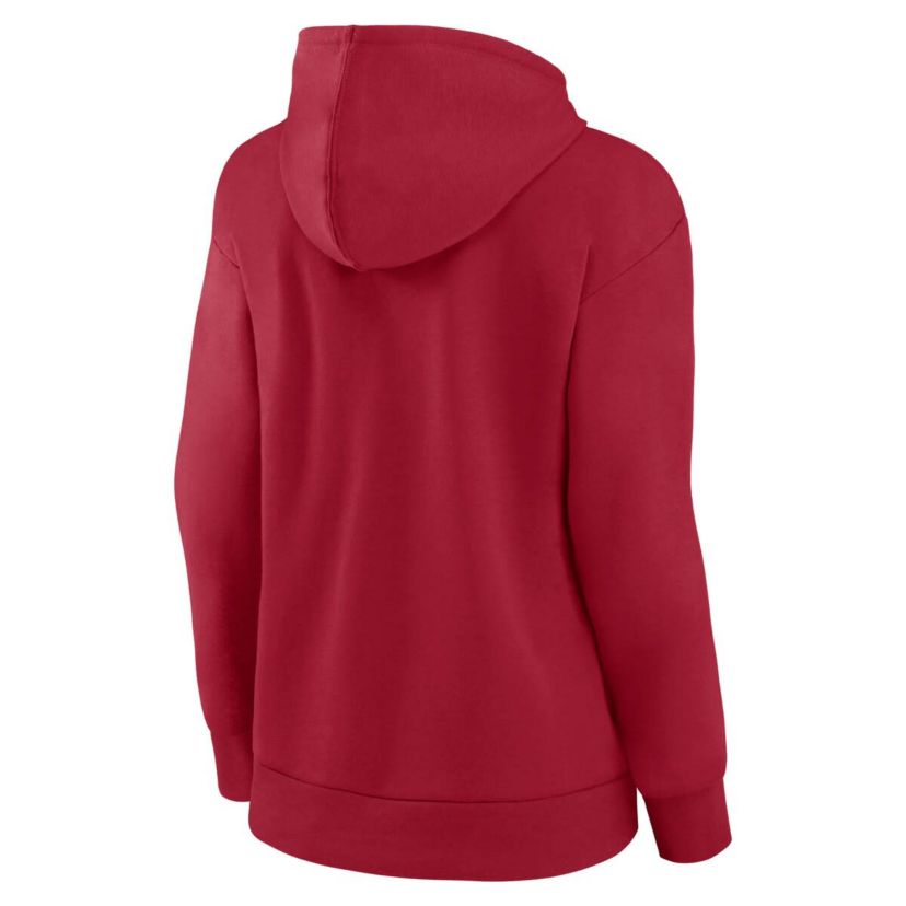 NCAA Fanatics Oklahoma Sooners Campus Pullover Hoodie