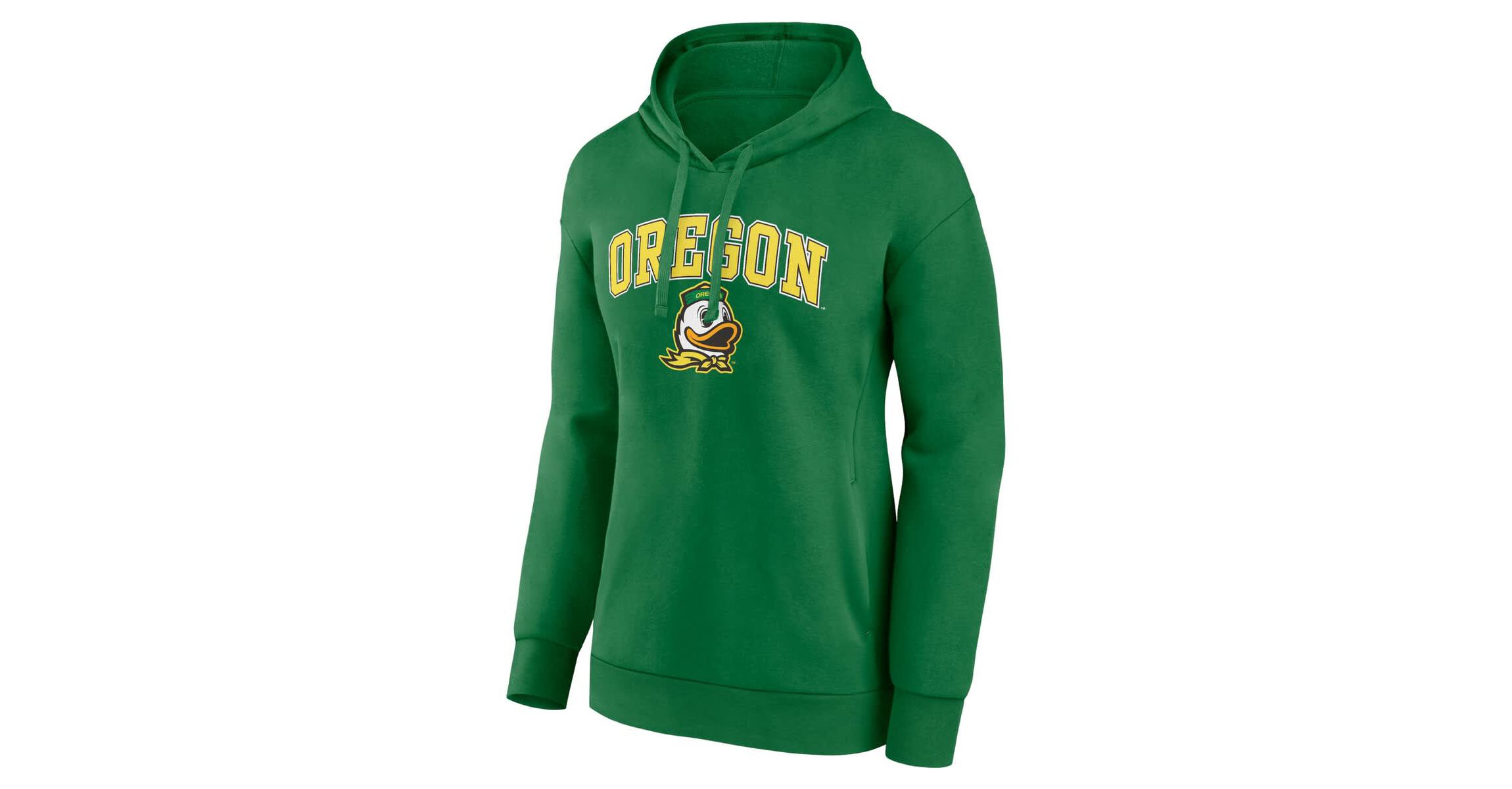 NCAA Fanatics Oregon Ducks Campus Pullover Hoodie