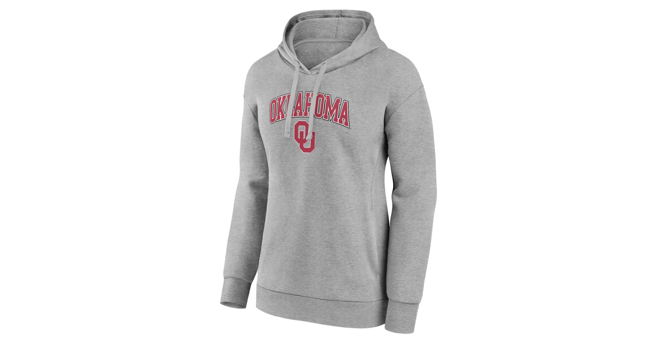 NCAA Fanatics Oklahoma Sooners Campus Pullover Hoodie