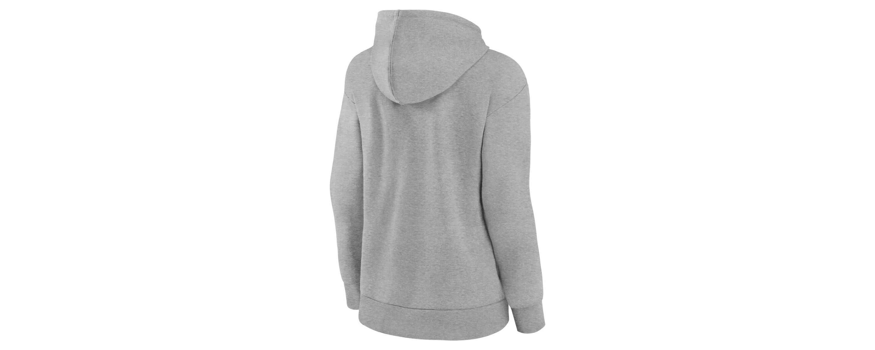 NCAA Fanatics Oklahoma Sooners Campus Pullover Hoodie