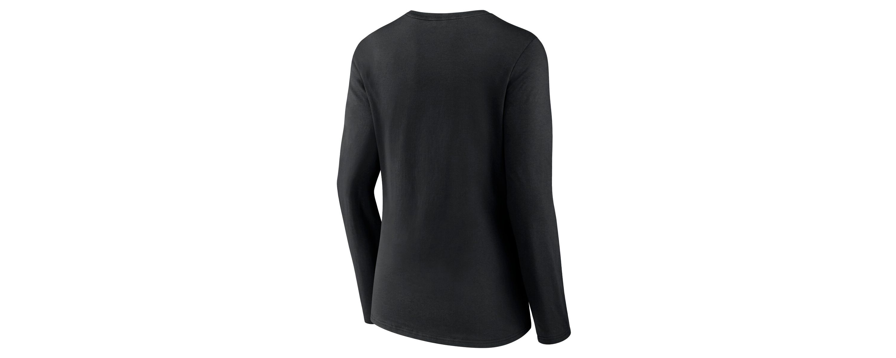 NCAA Fanatics Oklahoma Sooners Campus Long Sleeve V-Neck T-Shirt