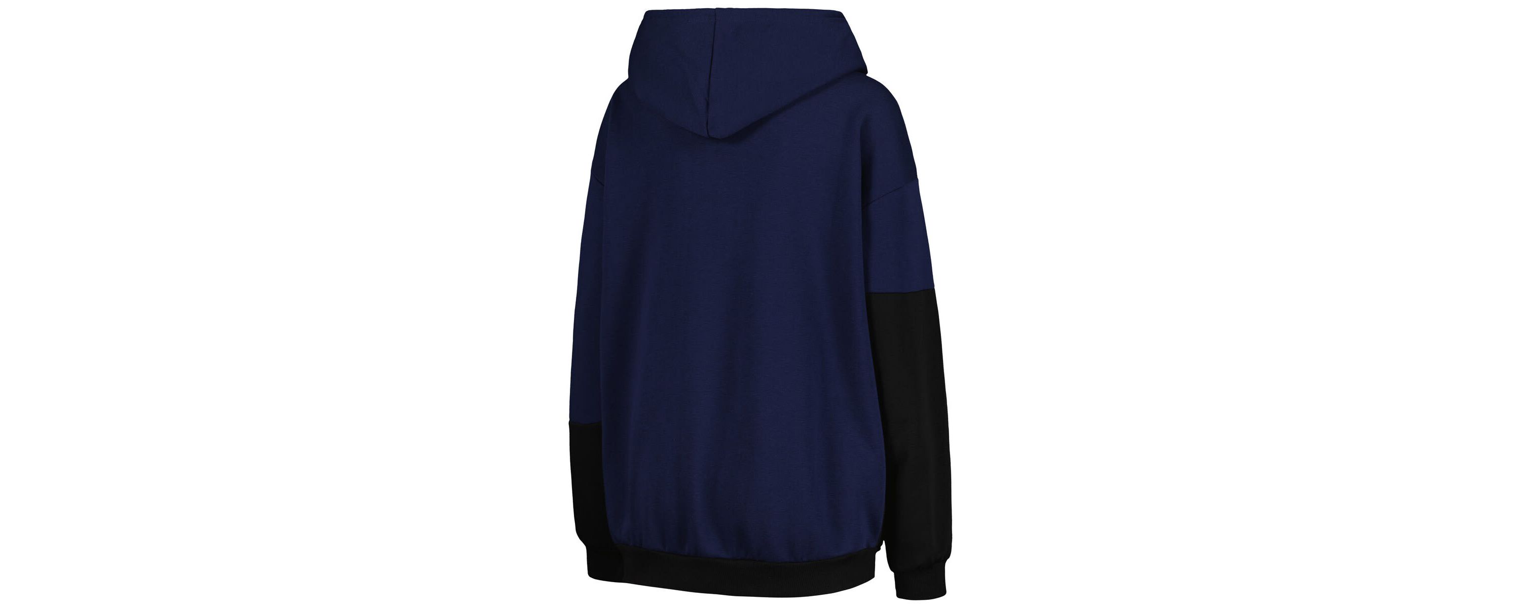 NCAA Penn State Nittany Lions Matchmaker Diagonal Cowl Pullover Hoodie